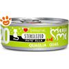 Disugual Cat Mini-Me Sterilised 20 alla Quaglia - Lattina Da 85 Gr