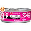 Disugual Cat Mini-Me Sterilised 23 al Maiale - Lattina Da 85 Gr