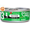 Disugual Cat Mini-Me Kitten 13 al Coniglio - Lattina Da 85 Gr