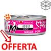 Disugual Cat Mini-Me "M" 26 al Maiale - Lattina Da 85 Gr - CONFEZIONE RISPARMIO