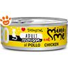 Disugual Cat Mini-Me Mousse 30 al Pollo - Lattina Da 85 Gr