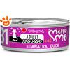 Disugual Cat Mini-Me Mousse 31 al Anatra - Lattina Da 85 Gr