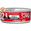 Disugual Cat Mini-Me Mousse 31 al Manzo - Lattina Da 85 Gr