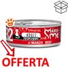 Disugual Cat Mini-Me Mousse 31 al Manzo - Lattina Da 85 Gr - CONFEZIONE RISPARMIO