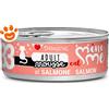 Disugual Cat Mini-Me Mousse 33 al Salmone - Lattina Da 85 Gr
