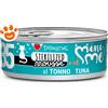 Disugual Cat Mini-Me Mousse 35 Sterilized al Tonno - Lattina Da 85 Gr - CONFEZIONE RISPARMIO