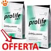Prolife Cat Veterinary Hypoallergenic - Offerta [PREZZO A CONFEZIONE] Quantità Minima 2, Sacco Da 5 Kg