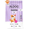 Aldog Dog Monoproteico Maiale Medio-Grande - Offerta [PREZZO A CONFEZIONE] Quantità Minima 2, Sacco Da 12 Kg