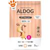 Aldog Dog Super Premium Medium Large Adult Nordic Sea - Offerta [PREZZO A CONFEZIONE] Quantità Minima 2, Sacco Da 12 Kg