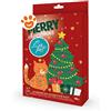 Leopet Cat Calendario dell'Avvento Cartoon - Confezione Da 96 Gr