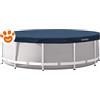 Intex Copertura Invernale per Piscine Rotonde (366cm) Art. 28082 - Confezione Da 1 Pezzo