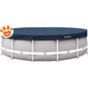 Intex Copertura Invernale per Piscine Rotonde (457cm) Art. 28083 - Confezione Da 1 Pezzo