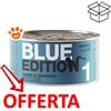 Natural Code Cat Adult Blue Edition 1 Tonno e Granchio - Lattina Da 85 Gr - CONFEZIONE RISPARMIO