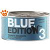 Natural Code Cat Adult Blue Edition 3 Tonno e Aragosta - Lattina Da 85 Gr - CONFEZIONE RISPARMIO