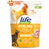 Life Cat Adult Sterilized Pollo Fresco - Sacco Da 800 Gr
