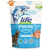 Life Cat Adult Sterilized Salmone - Sacco Da 800 Gr