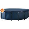 Intex Copertura Invernale per Piscine Rotonde (Ø732cm) Art. 28091 - Confezione Da 1 Pezzo