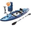 Intex Canoa Dakota Set Art. 68245 - Confezione Da 1 Kit