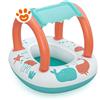 Bestway Canottino Comfort Plush (84x67cm) Art. 34203 - Confezione Da 1 Pezzo