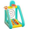 Bestway Gioco Perfect Aim 3 in 1 (109x127x178cm) Art. 52813 - Confezione Da 1 Pezzo