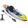 Bestway Kayak Hydro Force Dash Elite X1 (335x92x30cm) Art. 65178 - Confezione Da 1 Pezzo