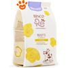 Record Dog Snack Biscore Musotti con Formaggio - Sacco Da 400 Gr - CONFEZIONE RISPARMIO