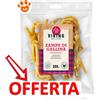 Leopet Viking Dog Snack Zampe di Gallina - Confezione Da 200 Gr - CONFEZIONE RISPARMIO