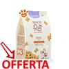 Record Dog Snack Biscore Pepite con Mela - Sacco Da 400 Gr - CONFEZIONE RISPARMIO