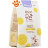 Record Dog Snack Biscore Discotti con Vaniglia - Sacco Da 400 Gr - CONFEZIONE RISPARMIO