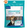 Virbac Dog Veggiedent Fr3sh Stick Taglia M (10-30Kg) - Confezione Da 15 Stick