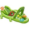 Bestway Play Center Later Gator (234x163x87cm) Art. 53169 - Confezione Da 1 Pezzo