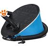 Bestway Pompa di Gonfiaggio Air Step a Piede (28x12cm) Art. 62005 - Confezione Da 1 Pezzo
