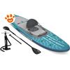 Bestway Sup e Kayak Hydro Force Acqua Drifter (335x91,5x15 cm) Art. 6532D - Confezione Da 1 Pezzo