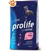 Prolife Dog Sensitive Adult Mini Lamb & Rice - Offerta [PREZZO A CONFEZIONE] Quantità Minima 2, Sacco Da 7 Kg
