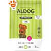 Aldog Dog Super Premium Mini Adult Agnello - Sacco Da 3 Kg