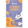 Record Cat Snack Cream Shake Intestinal Anatra - Confezione Da 7×12 Gr