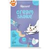 Record Cat Snack Cream Shake Merluzzo - Confezione Da 7×12 Gr