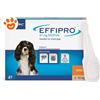 Virbac Effipro Dog Taglia S (2-10Kg) - Offerta [PREZZO A CONFEZIONE] Quantità minima 4, Confezione da 4 Pipette