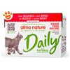 Almo Nature Cat Daily Grain Free Tetra Recart Mousse con Manzo - Confezione da 380 Gr - CONFEZIONE RISPARMIO
