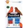 Versele Nutribird Canarini Morbido Rosso - Sacco Da 1 Kg