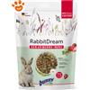 Bunny Nature Sogni per Conigli Special Edition Fragole e Menta - Sacco Da 1,5 Kg