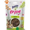 Bunny Nature Display Enjoy per Conigli Nani con Legno di Melo - Confezione Da 100 Gr