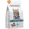 Amanova Cat Adult Sterilised Delicious Agnello - Sacco Da 300 Gr