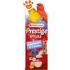 Versele Laga Prestige Stick Canarini con Superseeds e Fiori - Confezione Da 2×60 Gr