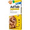 Elanco Dog AdTab Compresse Masticabili (11-22Kg) - Confezione Da 6 Compresse