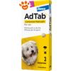 Elanco Dog AdTab Compresse Masticabili (2,5-5,5Kg) - Confezione Da 6 Compresse