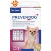 Virbac Dog Prevendog Collari 35 cm 0-5 Kg - Offerta [PREZZO A CONFEZIONE] Quantità minima 2, Confezione Da 2 Collari