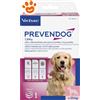 Virbac Dog Prevendog Collari 75 cm Oltre 25 Kg - Offerta [PREZZO A CONFEZIONE] Quantità minima 2, Confezione Da 2 Collari