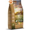 Necon Cat Natural Wellness Sterilizzato Maiale e Riso - Sacco Da 1,5 Kg