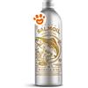 Necon Dog&Cat Salmoil Ricetta 4 per il Controllo Odore - Confezione Da 250 ml